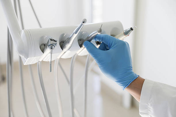 Professional Dental Implants technician working in Santa Ana, CA